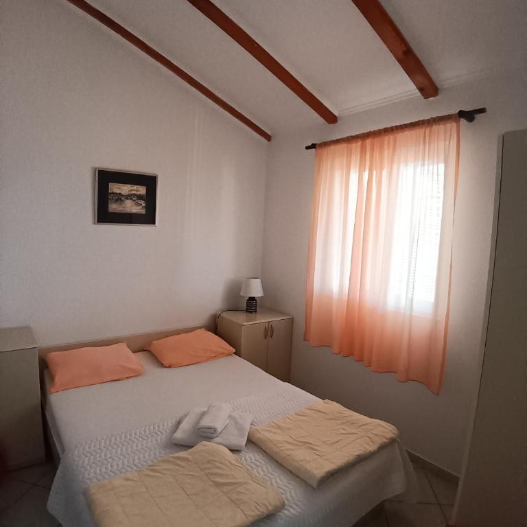 Vila Vukotić - One-Bedroom Apartment with Balcony and Sea View - 6