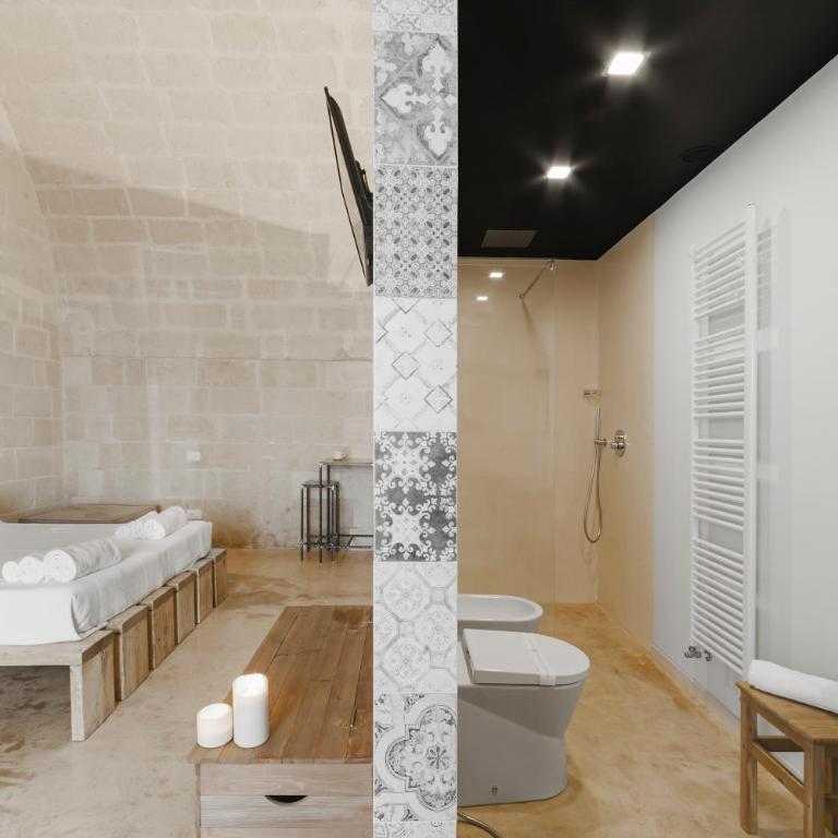 Hydria Rooms - Camera Matrimoniale Deluxe - 12