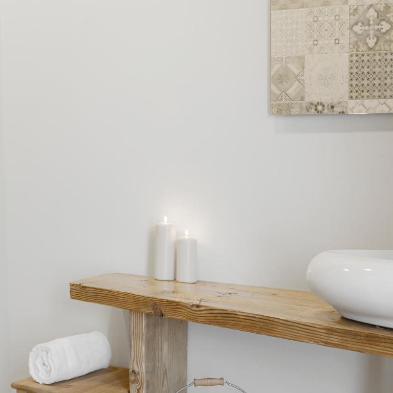 Hydria Rooms - Camera Tripla Deluxe - 5
