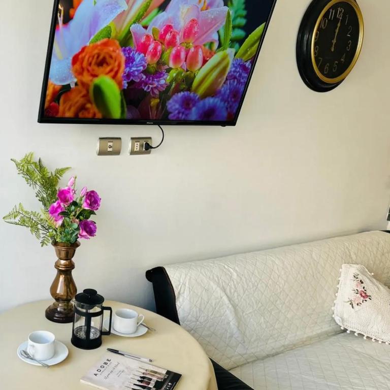 A8Metro Santa Lucía, cerca Providencia Casco histórico - One-Bedroom Apartment - 24