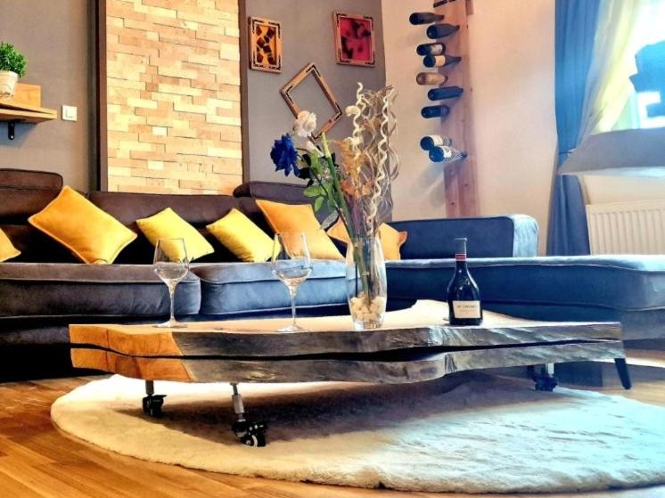 Kalina & free garage - Apartman sa 1 Spavaćom Sobom - 28