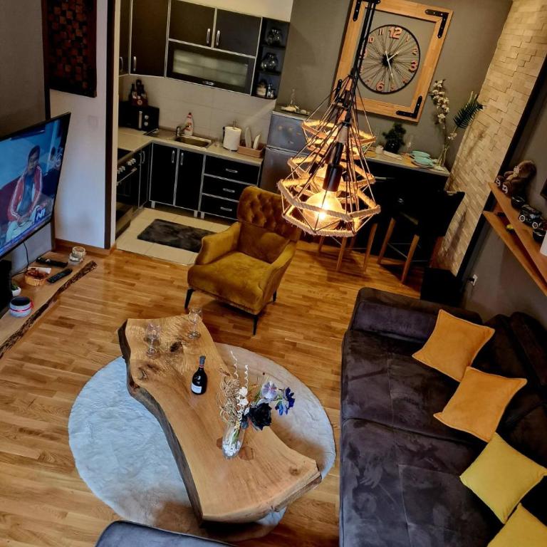 Kalina & free garage - Apartman sa 1 Spavaćom Sobom - 22
