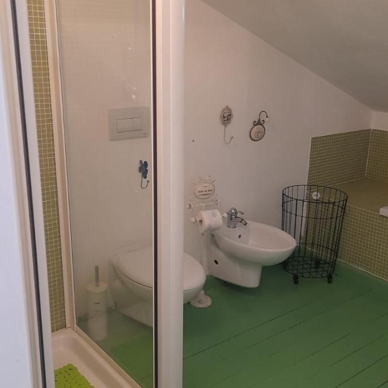 La casetta nel porto di Alghero - One-Bedroom Apartment with Terrace - 21