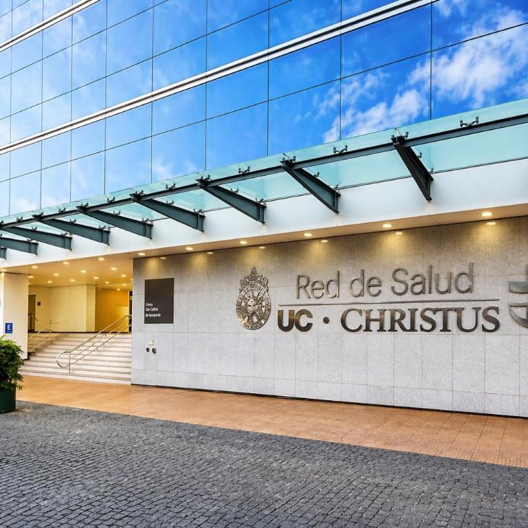 A8Metro Santa Lucía, cerca Providencia Casco histórico - One-Bedroom Apartment - 12