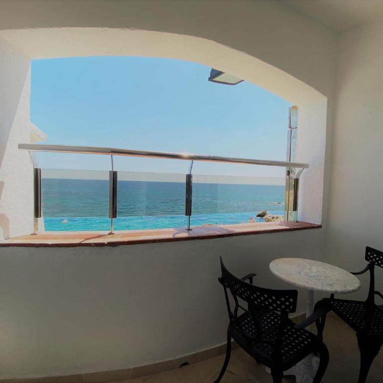Hotel Costa Brava - Habitación Doble Superior con vistas al mar - 1 o 2 camas - 5