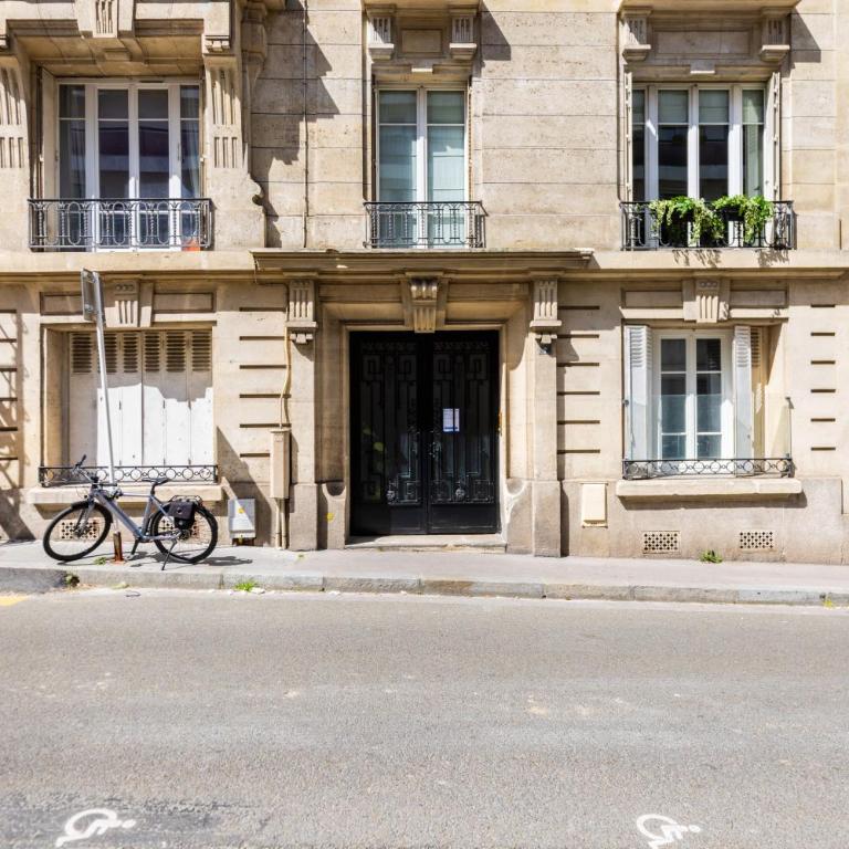 Chic Elegant 1BR in Montmartre Paris 18 District - Appartement 1 Chambre - 20