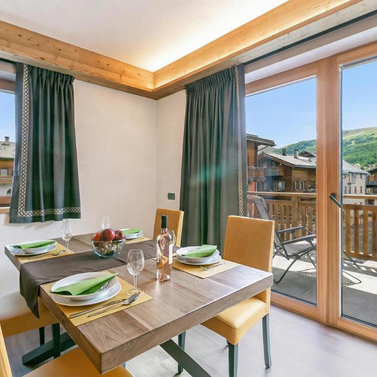Cuore Alpino - Appartamento con Terrazza - 1
