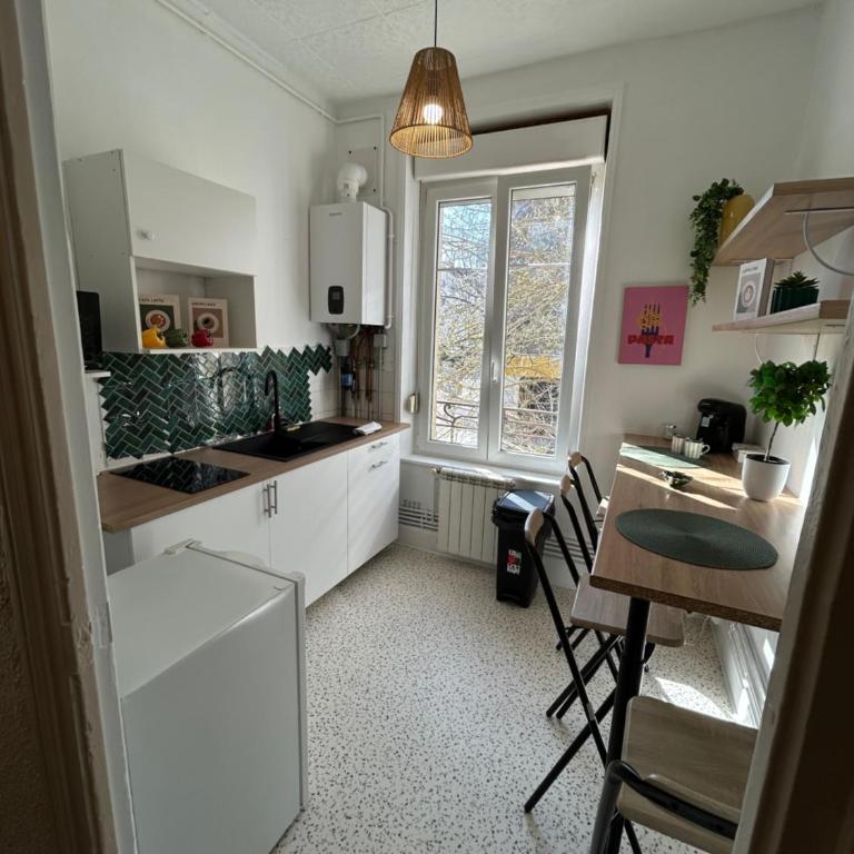 Le Blandan Chic proche thermal - Apartment mit 1 Schlafzimmer - 19