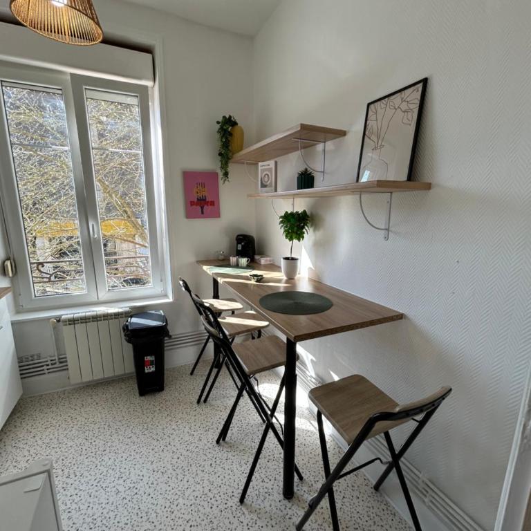 Le Blandan Chic proche thermal - Apartment mit 1 Schlafzimmer - 23