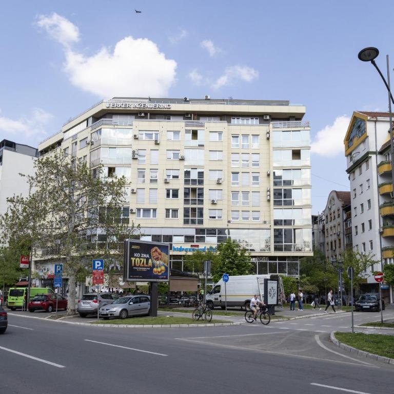 Apartment Sunflower021 - Apartman sa 1 Spavaćom Sobom - 3