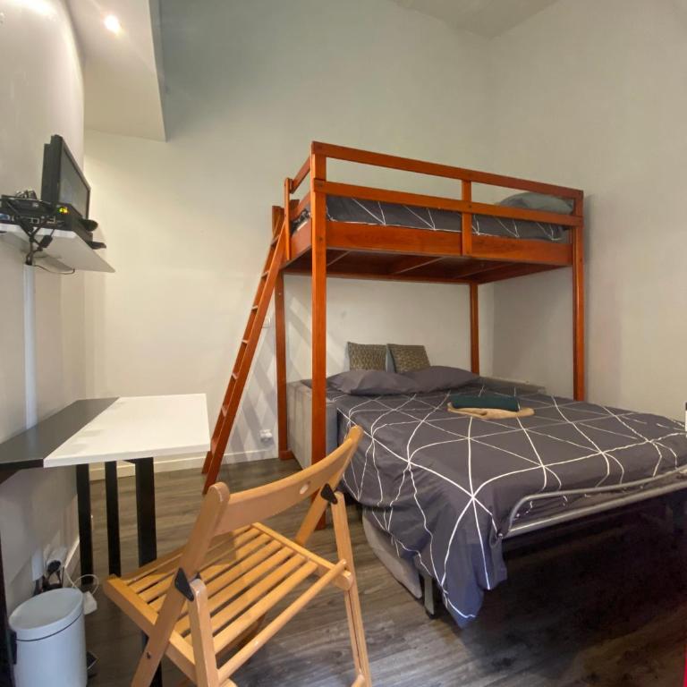 Studio Rue Lacépède - Appartement - 20
