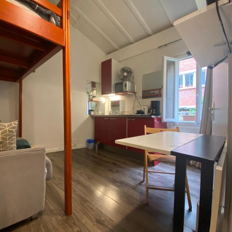 Studio Rue Lacépède - Appartement - 19