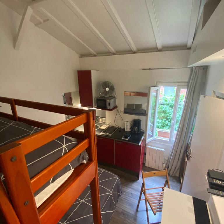 Studio Rue Lacépède - Appartement - 15