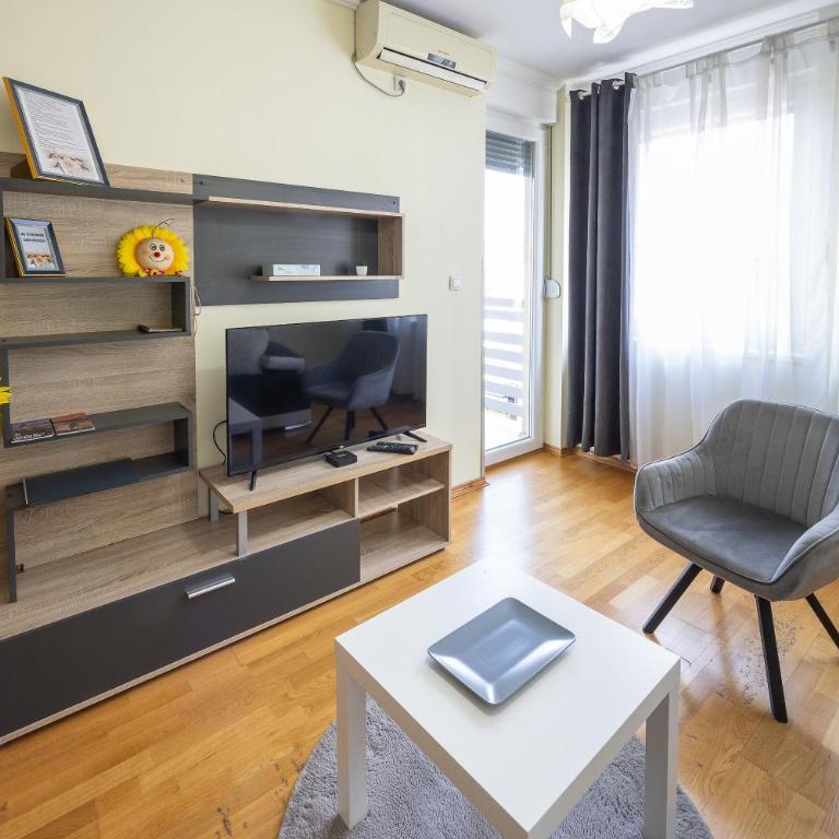 Apartment Sunflower021 - Apartman sa 1 Spavaćom Sobom - 6