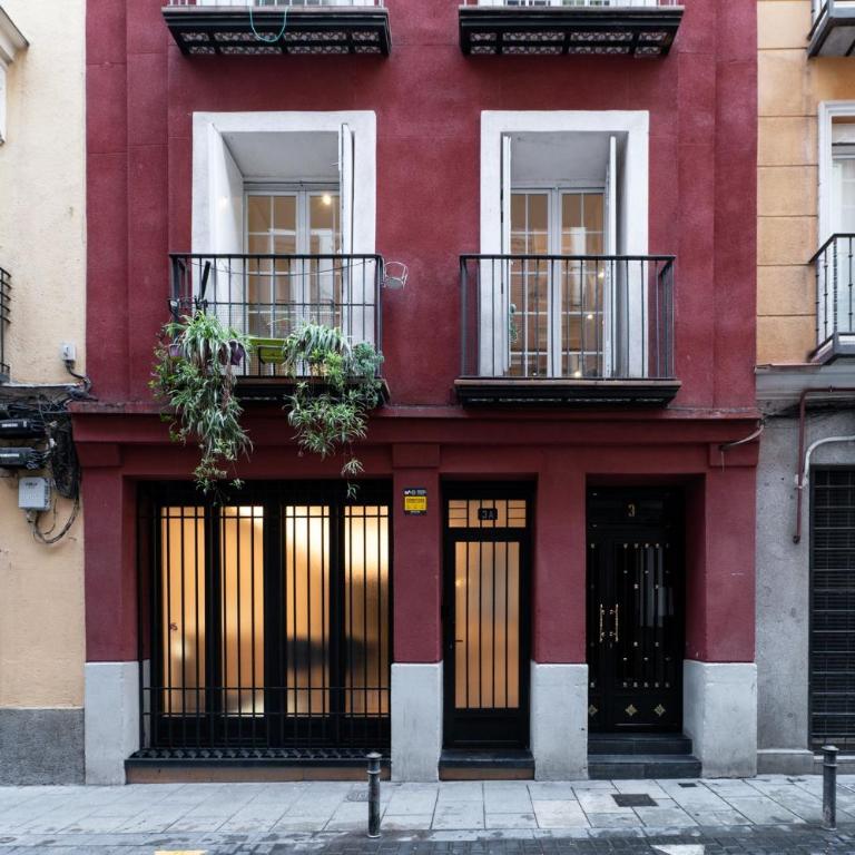 GuestReady – Stylish Flat in the Heart of Lavapiés - Apartamento de 2 dormitorios - 28