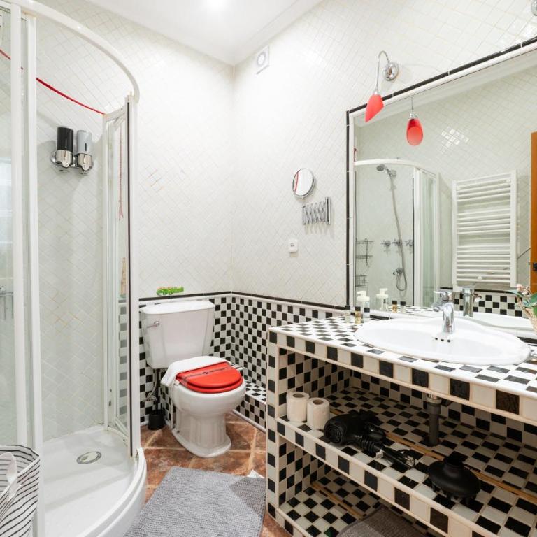 GuestReady – Stylish Flat in the Heart of Lavapiés - Apartamento de 2 dormitorios - 14