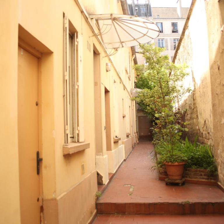 Studio Rue Lacépède - Appartement - 24