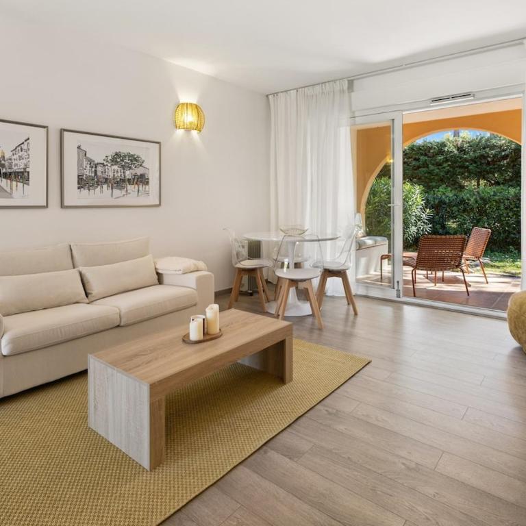 Spacious apartment St-Tropez - Terrace garden beach - Appartamento con 1 Camera da Letto - 1