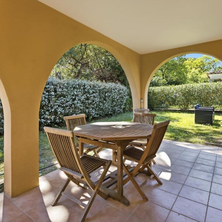 Spacious apartment St-Tropez - Terrace garden beach - Appartamento con 1 Camera da Letto - 4