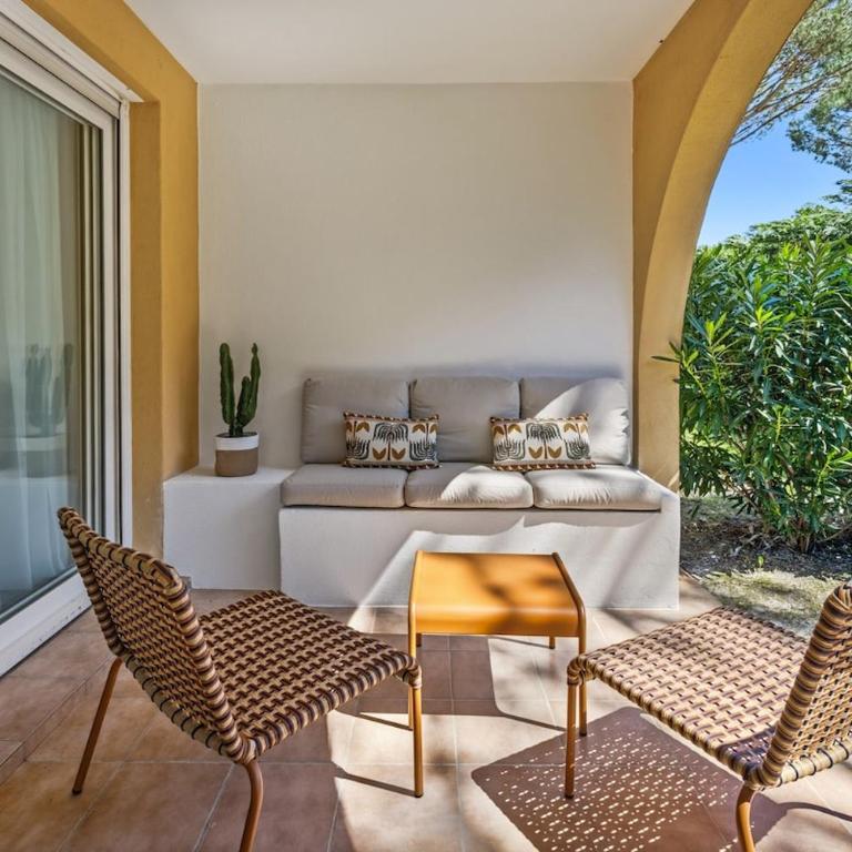 Spacious apartment St-Tropez - Terrace garden beach - Appartamento con 1 Camera da Letto - 5
