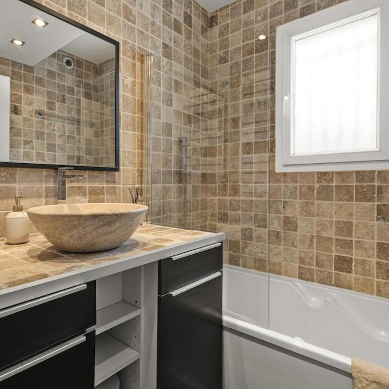 Spacious apartment St-Tropez - Terrace garden beach - Appartamento con 1 Camera da Letto - 6