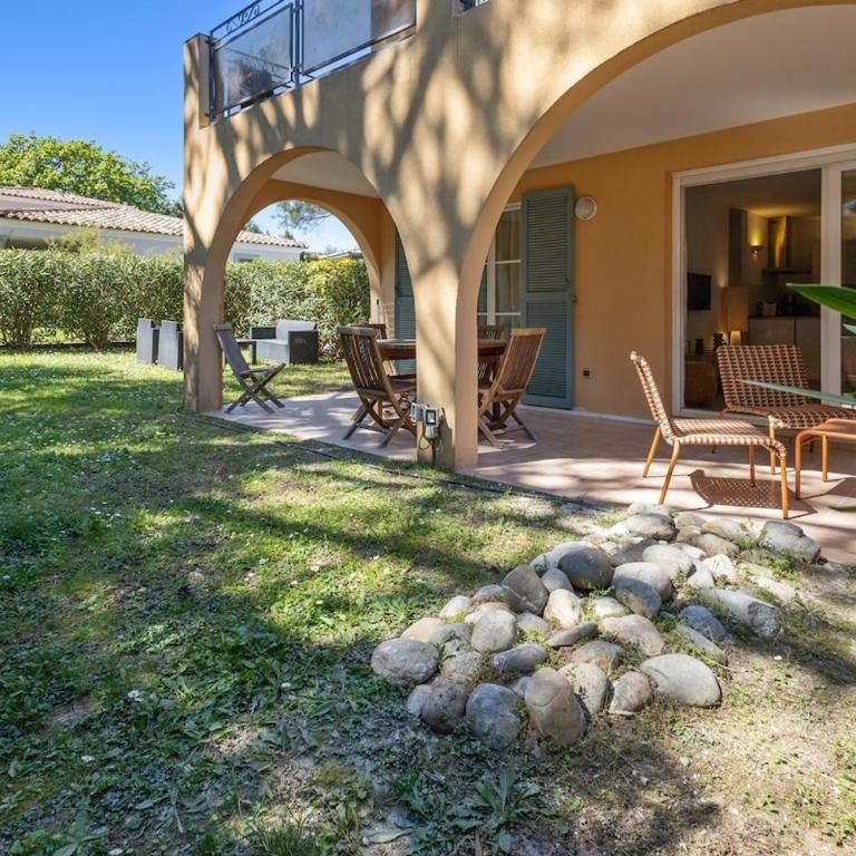 Spacious apartment St-Tropez - Terrace garden beach - Appartamento con 1 Camera da Letto - 7
