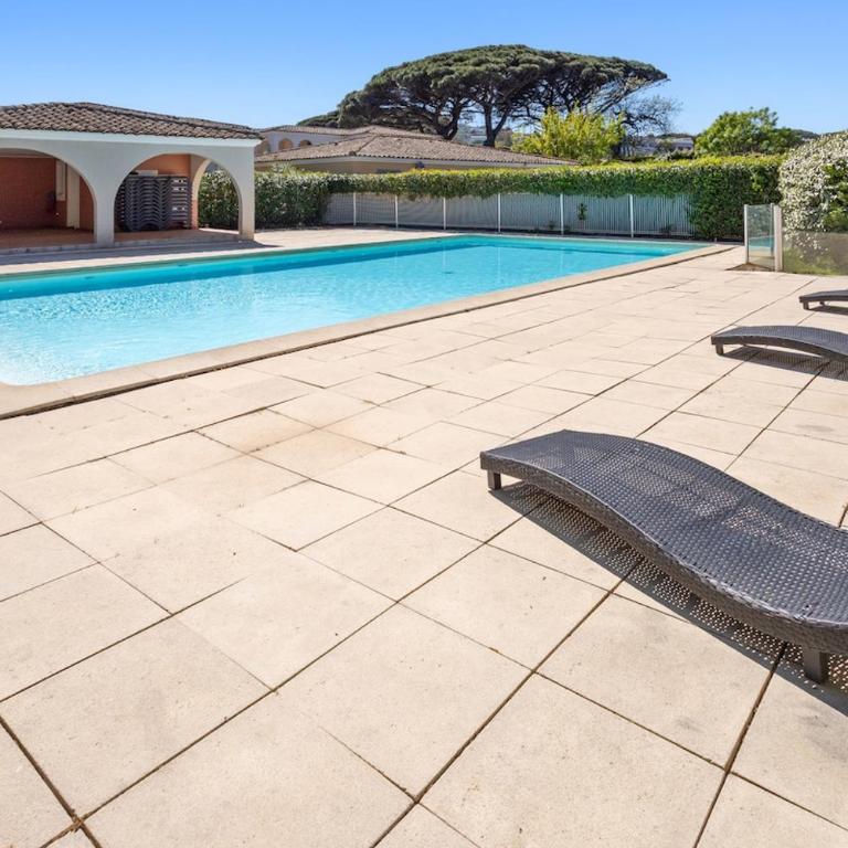 Spacious apartment St-Tropez - Terrace garden beach - Appartamento con 1 Camera da Letto - 12