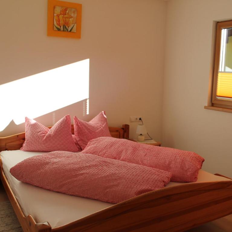 Haus Sennhof - Apartment mit Blick auf die Berge - 13