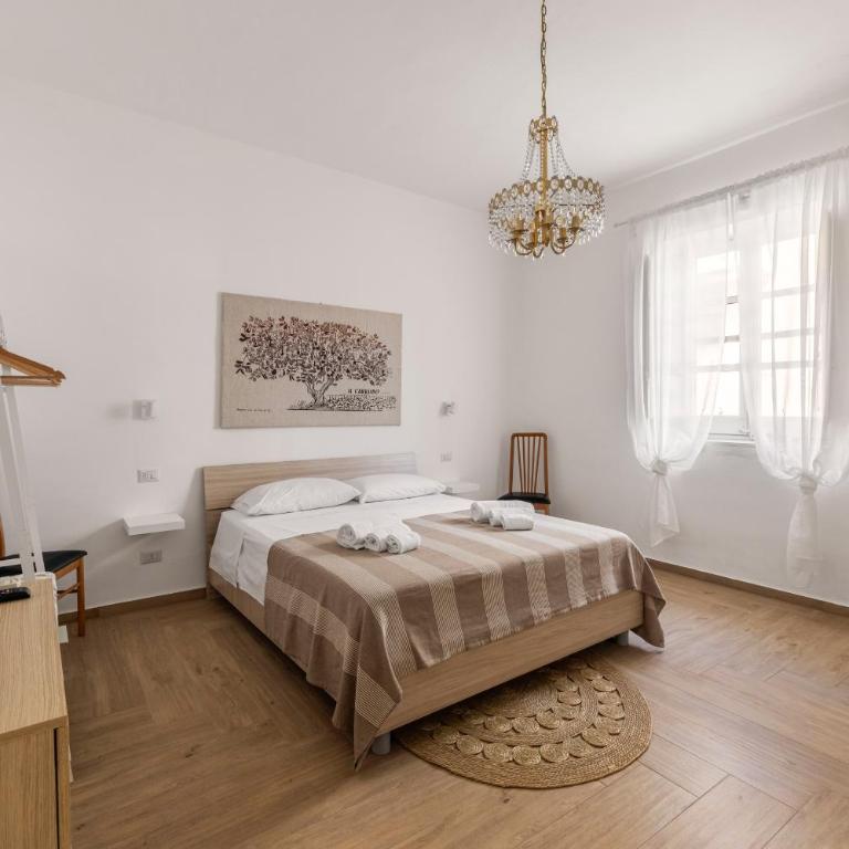 Radici Rooms - Camera Matrimoniale con Bagno Privato - 1
