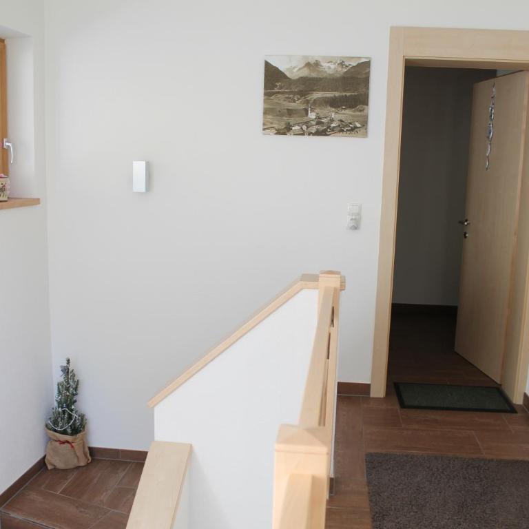 Haus Sennhof - Apartment mit Blick auf die Berge - 9