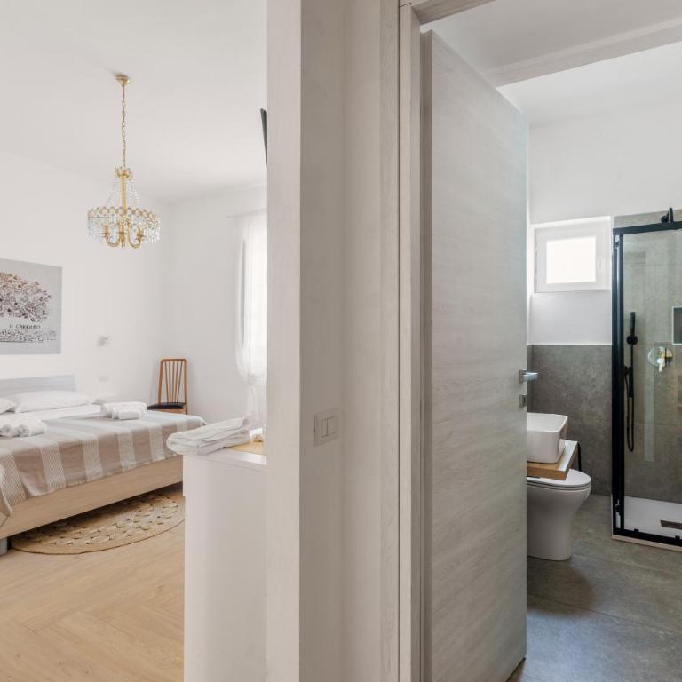 Radici Rooms - Camera Matrimoniale con Bagno Privato - 6