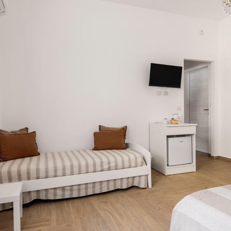 Radici Rooms - Camera Matrimoniale con Bagno Privato - 8