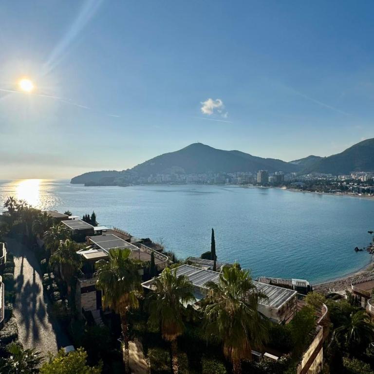 Exclusive Luxury Villa in Dukley Gardens - Apartman sa 2 Spavaće Sobe i Pogledom na More - 27