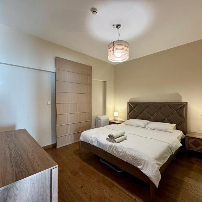 Exclusive Luxury Villa in Dukley Gardens - Apartman sa 2 Spavaće Sobe i Pogledom na More - 32