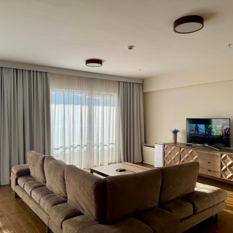 Exclusive Luxury Villa in Dukley Gardens - Apartman sa 2 Spavaće Sobe i Pogledom na More - 28