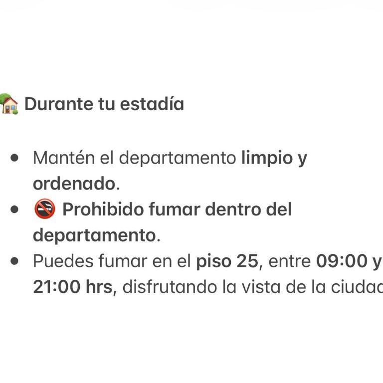 A8Metro Santa Lucía, cerca Providencia Casco histórico - One-Bedroom Apartment - 5