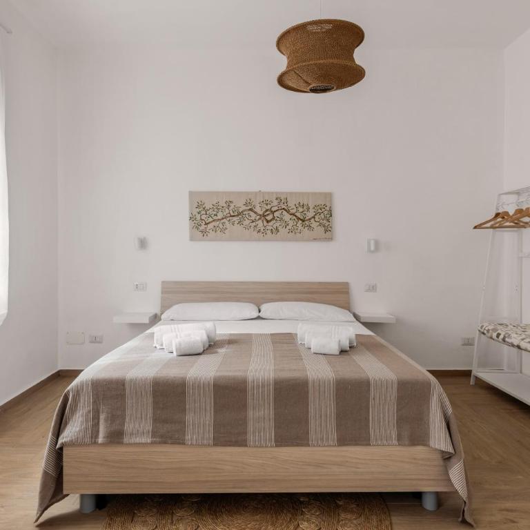 Radici Rooms - Camera Matrimoniale con Bagno Privato - 7