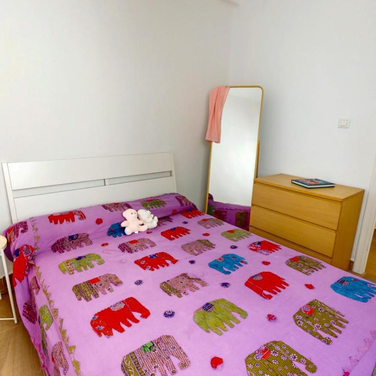 Apartamento Asun en Dénia, Ideal para grupos de hasta 6 personas en el centro de la ciudad by Family Homes Rentals - Apartamento de 3 dormitorios - 22