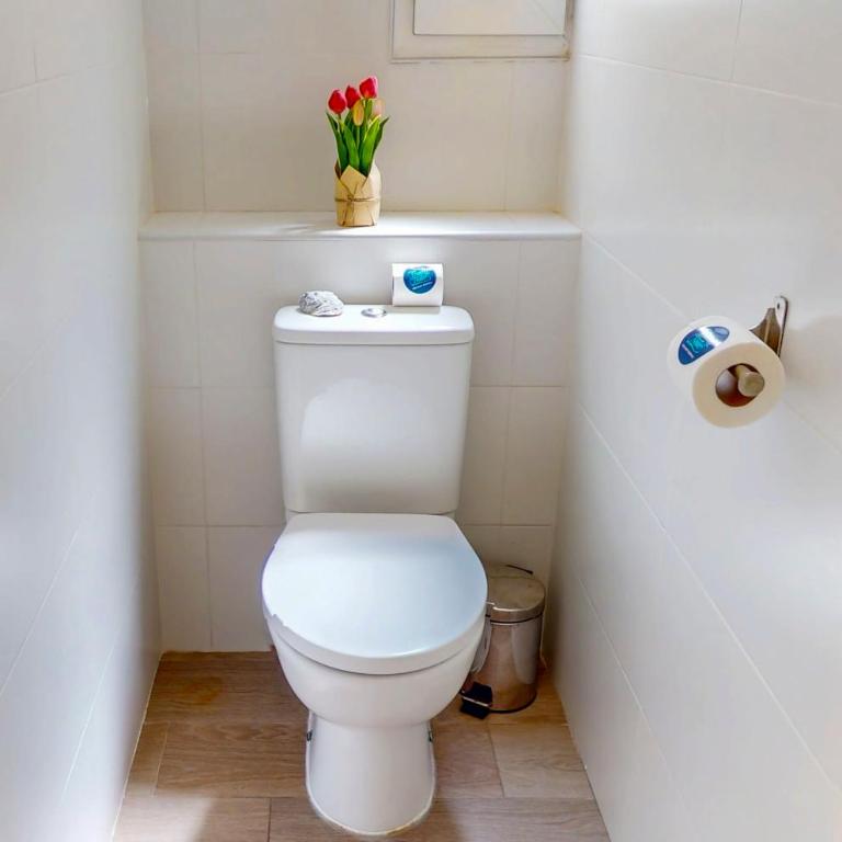 Apartamento Asun en Dénia, Ideal para grupos de hasta 6 personas en el centro de la ciudad by Family Homes Rentals - Apartamento de 3 dormitorios - 12