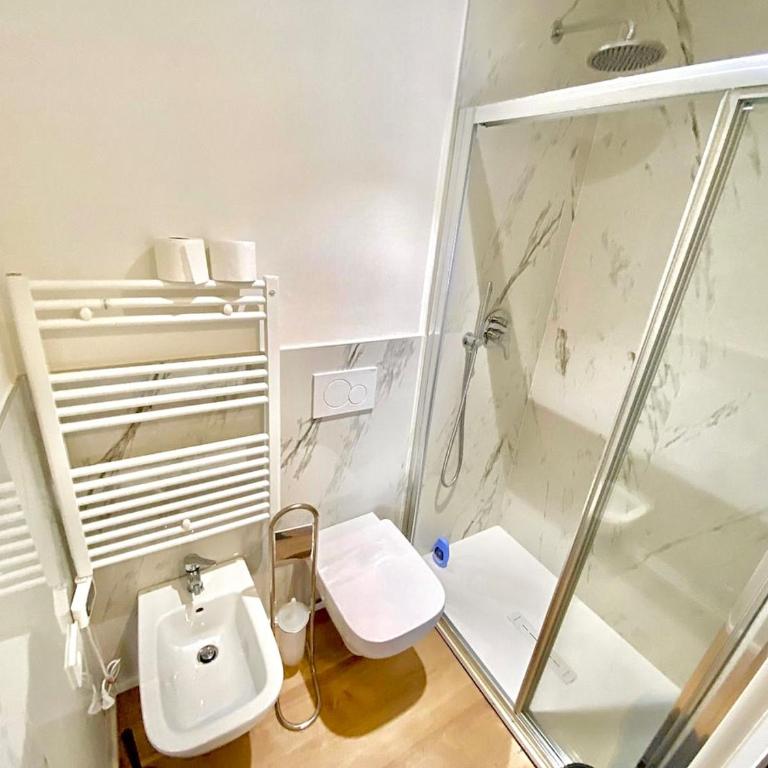Residence Fontanili- near downtown 20 people - Appartamento con 1 Camera da Letto - 8