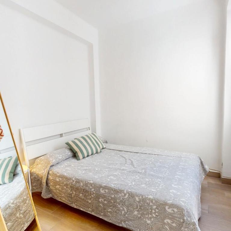 Apartamento Asun en Dénia, Ideal para grupos de hasta 6 personas en el centro de la ciudad by Family Homes Rentals - Apartamento de 3 dormitorios - 14