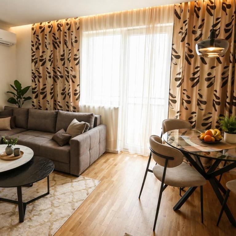 Urban Getaway Sarajevo - Apartman sa 1 Spavaćom Sobom - 16