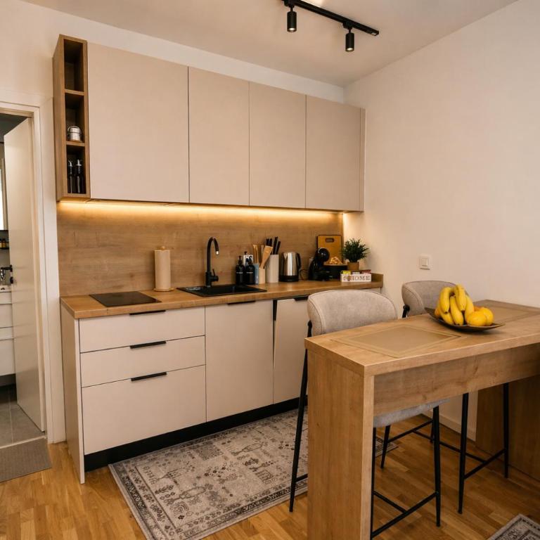 Urban Getaway Sarajevo - Apartman sa 1 Spavaćom Sobom - 2
