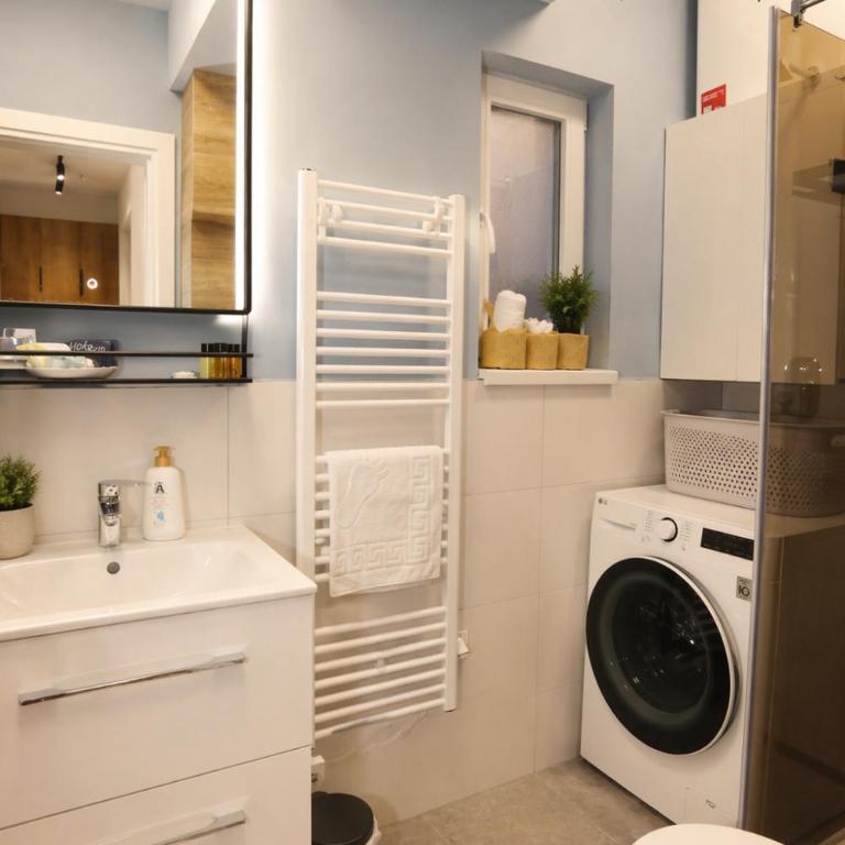 Urban Getaway Sarajevo - Apartman sa 1 Spavaćom Sobom - 13