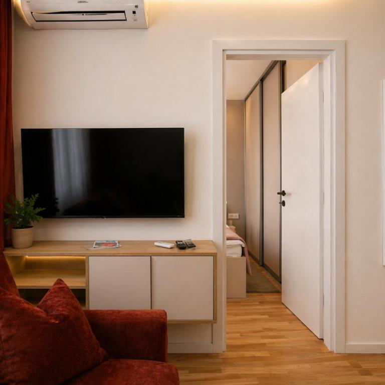 Urban Getaway Sarajevo - Apartman sa 1 Spavaćom Sobom - 7