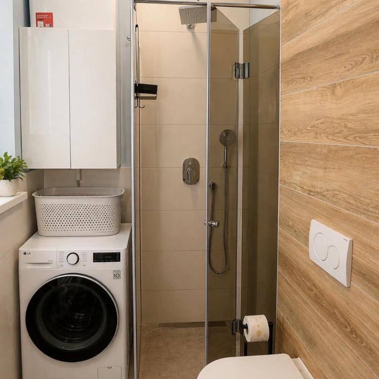 Urban Getaway Sarajevo - Apartman sa 1 Spavaćom Sobom - 14