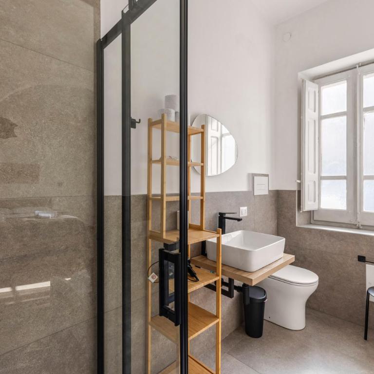 Radici Rooms - Camera Matrimoniale con Bagno Privato - 12