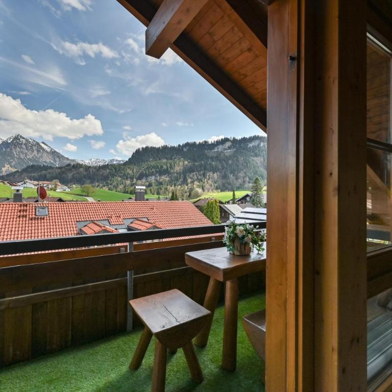 Ferienwohnung Edelweiß mit Sommer- Bergbahn unlimited kostenlos - Appartamento Superior con Sauna - 14