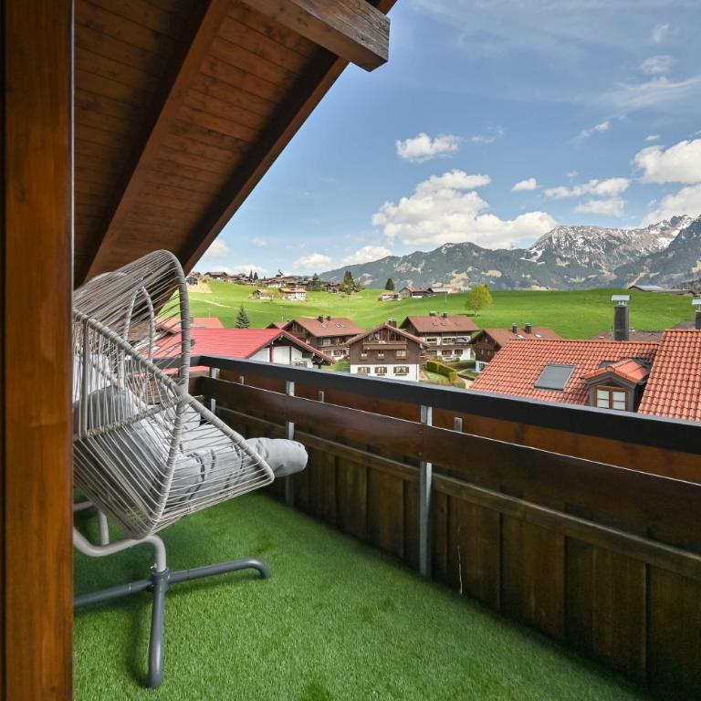 Ferienwohnung Edelweiß mit Sommer- Bergbahn unlimited kostenlos - Appartamento Superior con Sauna - 18