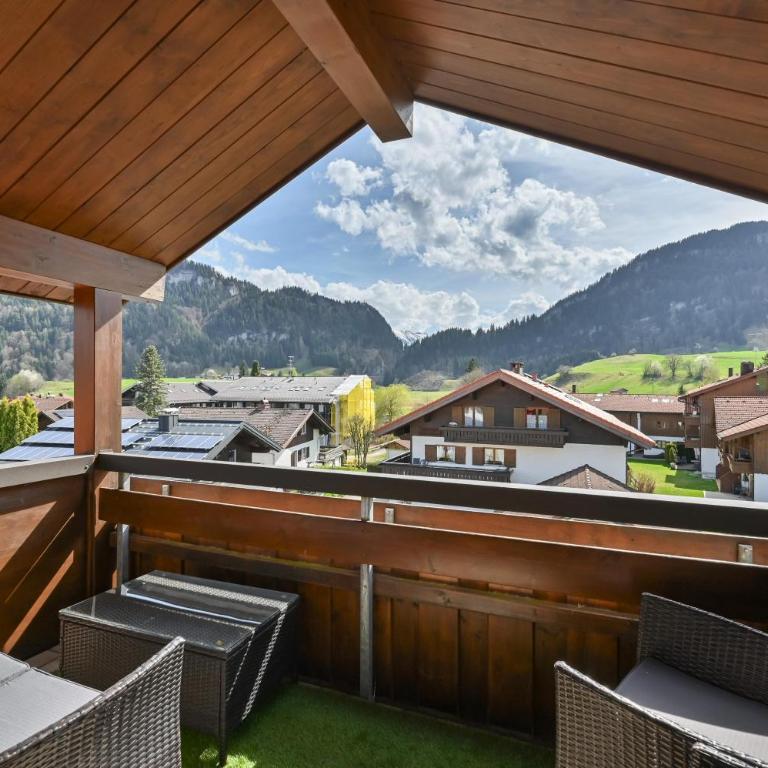 Ferienwohnung Edelweiß mit Sommer- Bergbahn unlimited kostenlos - Appartamento Superior con Sauna - 19